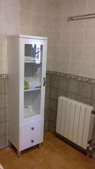 Appartement Precioso Apartamento Rural à Sequeros Extérieur photo